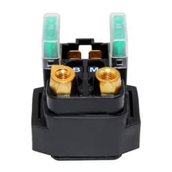 SgxinChao Motorcycle Starter Relay Solenoid Electrical Switch for GTS1000 YZF1000 XVS650 XVS1100 V-Star XVZ1300 YFZ450 YFZ45