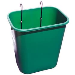 Tourna Tennis Court Trash Basket