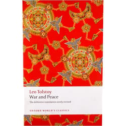 Leo Tolstoy,Louise and Aylmer Maude,Amy Mandelker War and Peace (Oxford World's Classics)