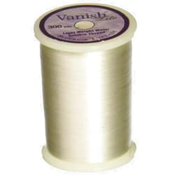 Superior Threads - Vanish-Lite Water Soluble Lightweight Thread for Quilting, 300 Yd. Spool
