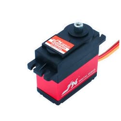 JX Servo PDI-6221MG-120 20KG 120°High Torque Metal Gear Digital Standard Steering Gear Climbing for Drone RC Car RC Boat Robort