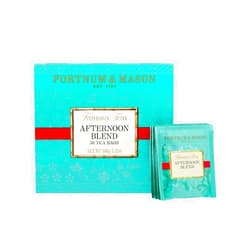 Fortnum & Mason Fortnum and Mason Afternoon Blend 50 Count Tea Bags (1 Pack)