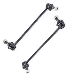 GARSIKA K750094 K750095 2Pcs Front Sway Stabilizer Bar End Link Fit for Nissan 2009-2019 Maxima/Altima/Pathfinder/Rogue/Rogue Sport/Murano/Quest/Rogue Select, Fit for Infiniti JX35 2013, QX60 2014-19
