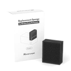 Homerunpet water pump filter