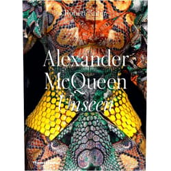 FAIRER ROBERT Alexander McQueen Unseen /anglais