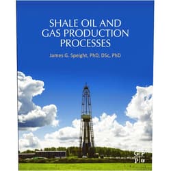 James G. Speight Shale Oil and Gas Production Processes
