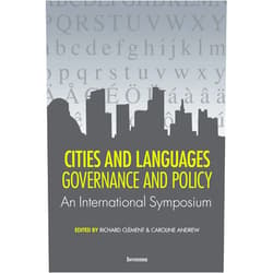 By Richard Clément (Editor), Caroline Andrew (Editor), Graham Fraser (Contributor), Sylvie A. Lamoureux (Contributor), Emili Boix-Fuster (Contributor), Gemma Cots (Contributor), Georgina Rufo (Contributor), Daniel Bourgeois (Contributor), Aaron Burry (Contributor), Guy Chiasson (Contributor), Maria Björnberg-Enckell (Contributor), Christina Späti (Contributor), Phillipe Hambye (Contributor), Jordi Font (Contributor), Antoni Rodon (Contributor), Pierre-Yves Moeschler (Contributor), Colin H. Williams (Contributor) & 14 more Format: Kindle Edition Cities and Languages: Governance and Policy – An International Symposium