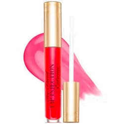 Too Faced Lip Injection Extreme Lip Plumper Gloss | Hydrating, Glossy, & Helps Volume Appear Fuller Over Time