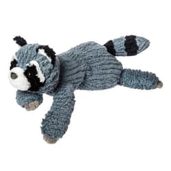 Mary Meyer Stuffed Animal Cozy Toes Soft Toy, 17-Inches, Raccoon