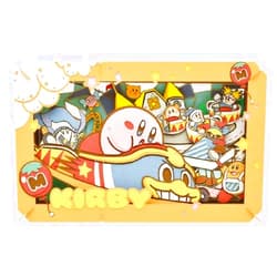 Ensky Paper Theater Kirby PT-L14X Pupupu Park!