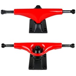 Havoc Skateboard Trucks, Red