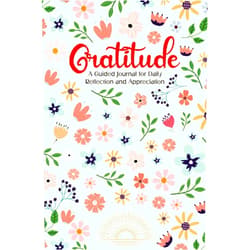 Lun-a Sage Books Gratitude: A Guided Journal for Daily Reflection and Appreciation