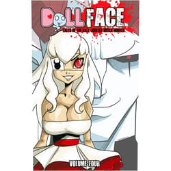 Dan Mendoza,Bryan Seaton,Nicole D'Andria,Marco Maccagni DollFace Volume 4 (DOLLFACE TP)