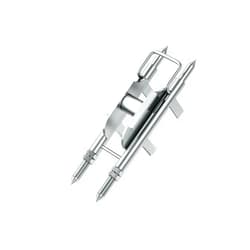 Ruipai Professional Electrical Tool: Wire Pulling Pulley - New and Ideal for Single-Person Wire Assistance. Suitable for Junction Boxes and Small Distribution Panels. Prevents Wire Scratches, Saves