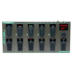 Nektar Pacer MIDI DAW Footswitch Controller