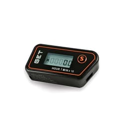 Get HOUR METER WIRELESS ENGINE COUNT WIRELESS REFLECTIVE GET