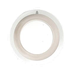ForeverPRO WP3957754 Timer Knob White for Whirlpool Dryer 3957754 1176004 8312687 AH981853