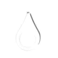 THIRDREALITY Zigbee Water Leak Sensor with Dripping Detection,120dB Alarm,App Notifications Enabled When Work with Home Assistant and Compatible Zigbee HUB Like SmartThings,Aeotec or Third Reality Hub