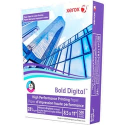 Xerox XER3R11760 - Xerox Digital Bold (Color Xpressions) Elite Copy Paper