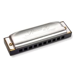Hohner SPC20 C Special 20 Harmonica, C