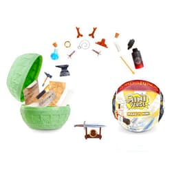MGA's Miniverse Make It Mini The Lord of The Rings Mini Collectibles, Blind Packaging, DIY, Resin Play, Replicas, NOT Edible, Collectors, 8+