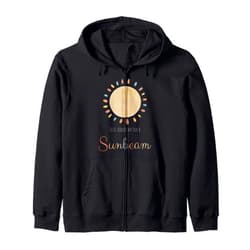 Visit The Sunbeam Jesus Wants Me for a Sunbeam Zip Hoodie