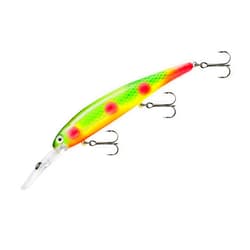 Bandit Lures Generator Lure, Fishing Luminous Lure, 4 5/8 Inches, 3/4 Ounce, 1 Piece