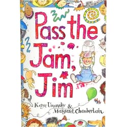 Kaye Umansky Pass the Jam, Jim, Big Book