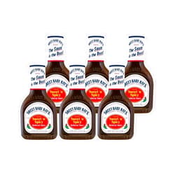 Sweet Baby Ray's Sweet Baby Rays Sweet N Spicy Barbecue Sauce (18 Fl Oz (Pack of 6))