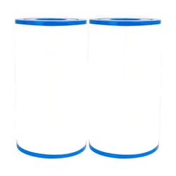 Future Way PRB35-IN Hot Tub Filter Replacement for Thermospa FL1008, Replace Filbur FC-2385, Pleatco Pure PRB35-IN, Unicel C-4335, 35 Sq. Ft, 5 X 9 Drop in Spa Filter, 2 Pack
