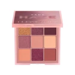 HUDA BEAUTY Haze Obsessions Eyeshadow Palette SAND Limited Edition 2020