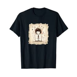 Ifiogirl.com - I'll Figure It Out IFIO - I'll Figure It Out - Unique style Character art T-Shirt