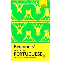 By Ethel Pereira de Almeida Rowbotham (Author), Sue Tyson-Ward (Author) Beginners’ Brazilian Portuguese: Learn faster. Remember more. (Teach Yourself)
