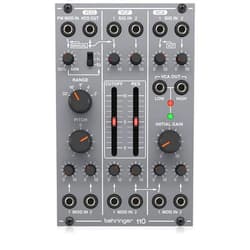 Behringer 110 VCO/VCF/VCA Legendary Analog VCO/VCF/VCA Module for Eurorack