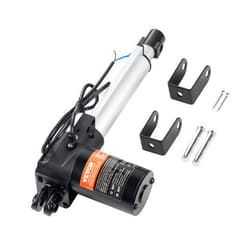 VEVOR Linear Actuator 12V, 6 Inch Heavy Duty 1320lbs/6000N Linear Actuator, 0.19