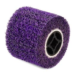 Shitime Abrasive Drawing Wheel Surface Conditioning Tool, 4.5