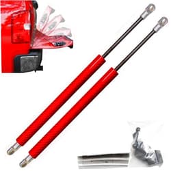 Laicarvor Tailgate Assist for Peugeot Landtrek for Changan F70 2019-2023 Pickup No-Drill Lift Supports Gas Dampers Springs Truck Shock Struts Full Kit 2-Year Warranty Qty(2)