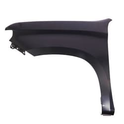LHFLIVE Front Left Driving Driver Side Fender Compatible with 2019-2023 Chevy Silverado Primed Steel 84502610