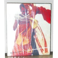 Mari Carmen Ramírez,Wynne H. Phelan,Luciano Figueiredo Helio Oiticica: The Body of Color