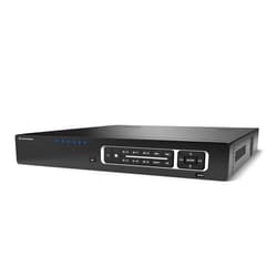 Amcrest 4K NV4416E-AI 16CH AI NVR, 16-Port PoE, Smart NVR, Facial Recognition, Facial Detection & Smart Motion Detection - Supports 16 x 4K IP Cameras, Supports 10TB Hard Drive (Not Included)