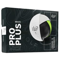 Vice Golf Vice Pro Plus Golf Balls (2024 Model)