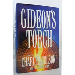 Charles Colson,Ellen Vaughn Gideon's Torch
