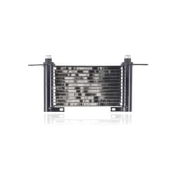 PACIFIC BEST INC. Transmission Oil Cooler - Pacific Best Inc. Compatible/Replacement for GM4050111 99-13 Chevrolet Silverado/Suburban/Tahoe/Avalanche GMC Sierra/Yukon/XL/Denali 00-14 Cadillac Escalade/EXT/ESV