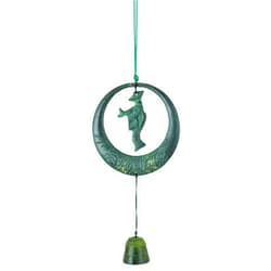 Fitpost Japanese Wind Chime Furin, Moonlight Dancer