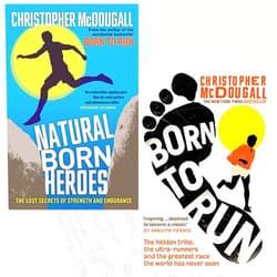 By Christopher McDougall (Author) Christopher McDougall Collection 2 Books Bundle