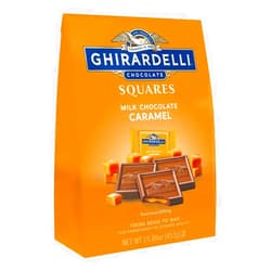 SUPOOBE Ghiradelli Milk Chocolate 15.96 Oz Bag (1-Pack)