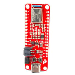 SparkFun Thing Plus-Artemis Machine Learning Development Board Includes BLE 1MB of Flash USB-C Qwiic I2C MEMS LiPo Charger Compatible with Arduino IDE Platform Run TenserFlow Models Feather Footprint