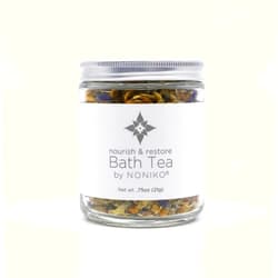 NONIKO Nourish & Restore Bath Tea - Soothing Bath Soak for Stress Release and Relaxation
