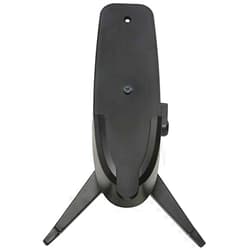 ECS WordStand Tripod Desk Mic Holder Compatible with Nuance PowerMic 4 & Philips SpeechMike Series – LFH3500, SMP3700, SMP4000 - Ease Carpal Tunnel