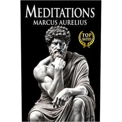 By Marcus Aurelius (Author), George Long (Author), Charles H. Bennett (Translator) & 0 more Meditations Marcus Aurelius: New Complete Translation of Stoic Wisdom Adapted for Modern Readers (12 Books + Bonus) Illustrated